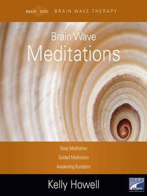 cover image of Brain Wave Meditations